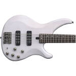 Yamaha TRBX504 Translucent White Bass Guitar