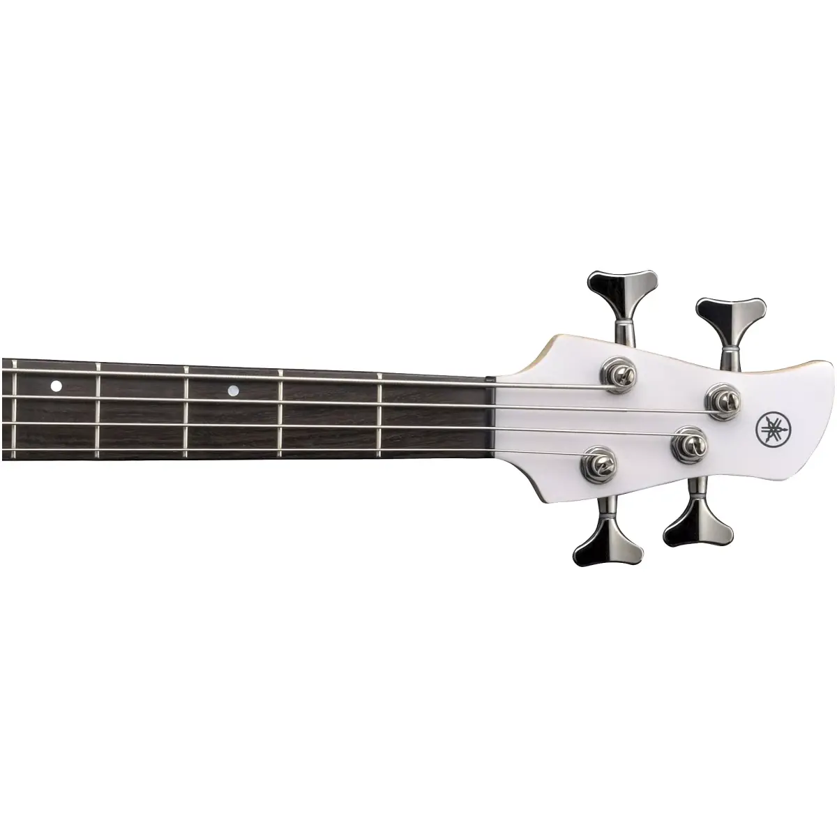Yamaha TRBX504 Translucent White Bass Guitar