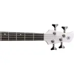 Yamaha TRBX504 Translucent White Bass Guitar