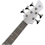 Yamaha TRBX505 Translucent White Bass Guitar