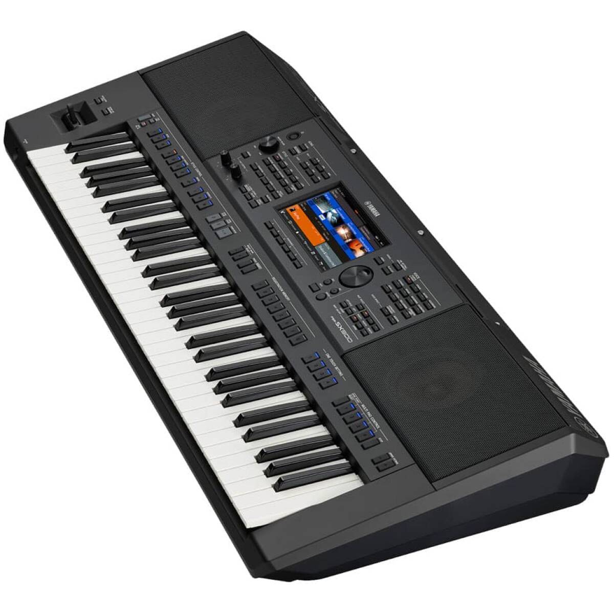 Yamaha PSR-SX900 Portatone Keyboard - Image 3