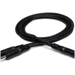 Hosa CYS-105 Y Cable – 1/4" TRS to Dual 1/4" TRS, 5 ft