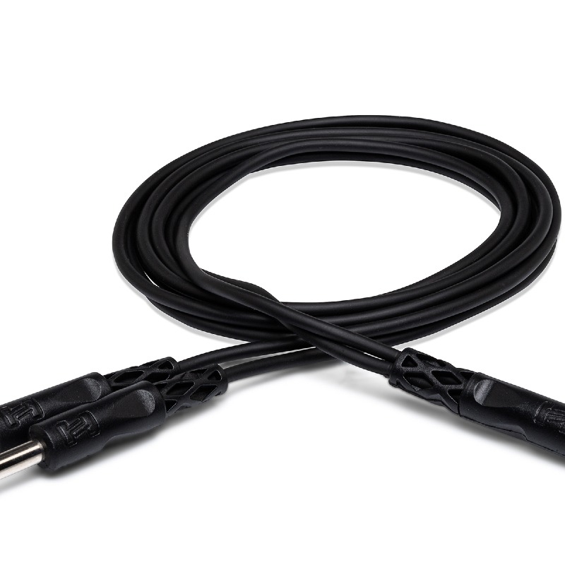 upload_68ca6c83ccbf9-1 Hosa CYS-105 Y Cable – 1/4" TRS to Dual 1/4" TRS, 5 ft - Image 1