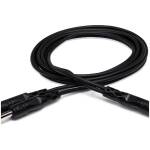 Hosa CYP-105 Y Cable – 1/4" TS To Dual 1/4" TS, 5 Ft