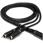 Hosa CYA-110 Y Cable – RCA to Dual RCA, 10 ft