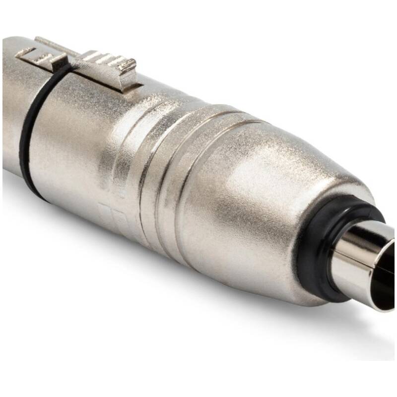 Hosa GXR-134  Adaptor XLR3F To RCA