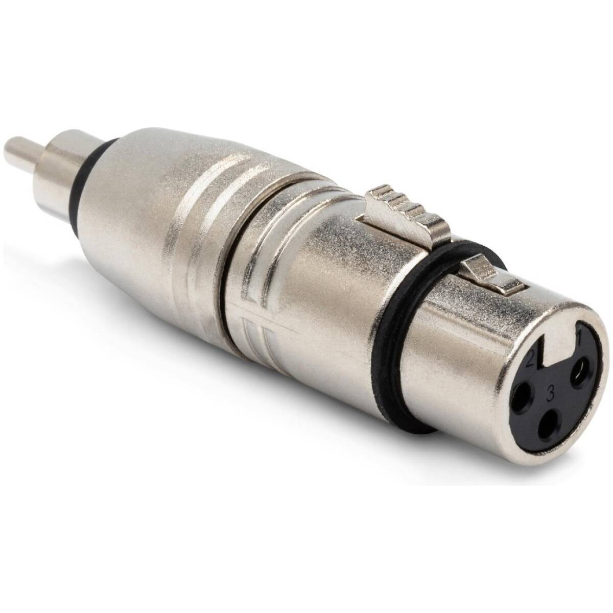 Hosa GXR-134  Adaptor XLR3F To RCA - Image 2