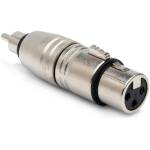 Hosa GXR-134  Adaptor XLR3F To RCA - Image 2