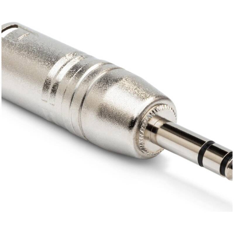 Hosa GXP-246  Adaptor XLR3M To 1/4 In TRS