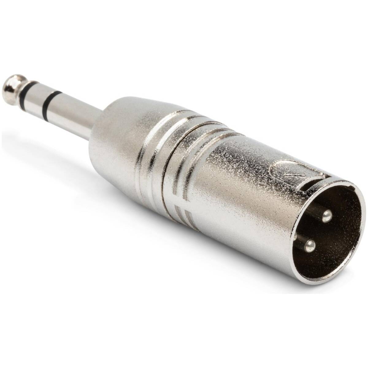 Hosa GXP-246  Adaptor XLR3M To 1/4 In TRS - Image 2