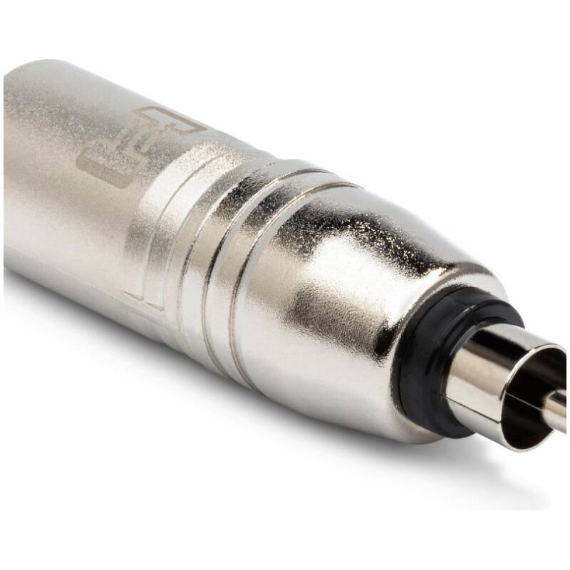 Hosa GXR-135  Adaptor XLR3M To RCA