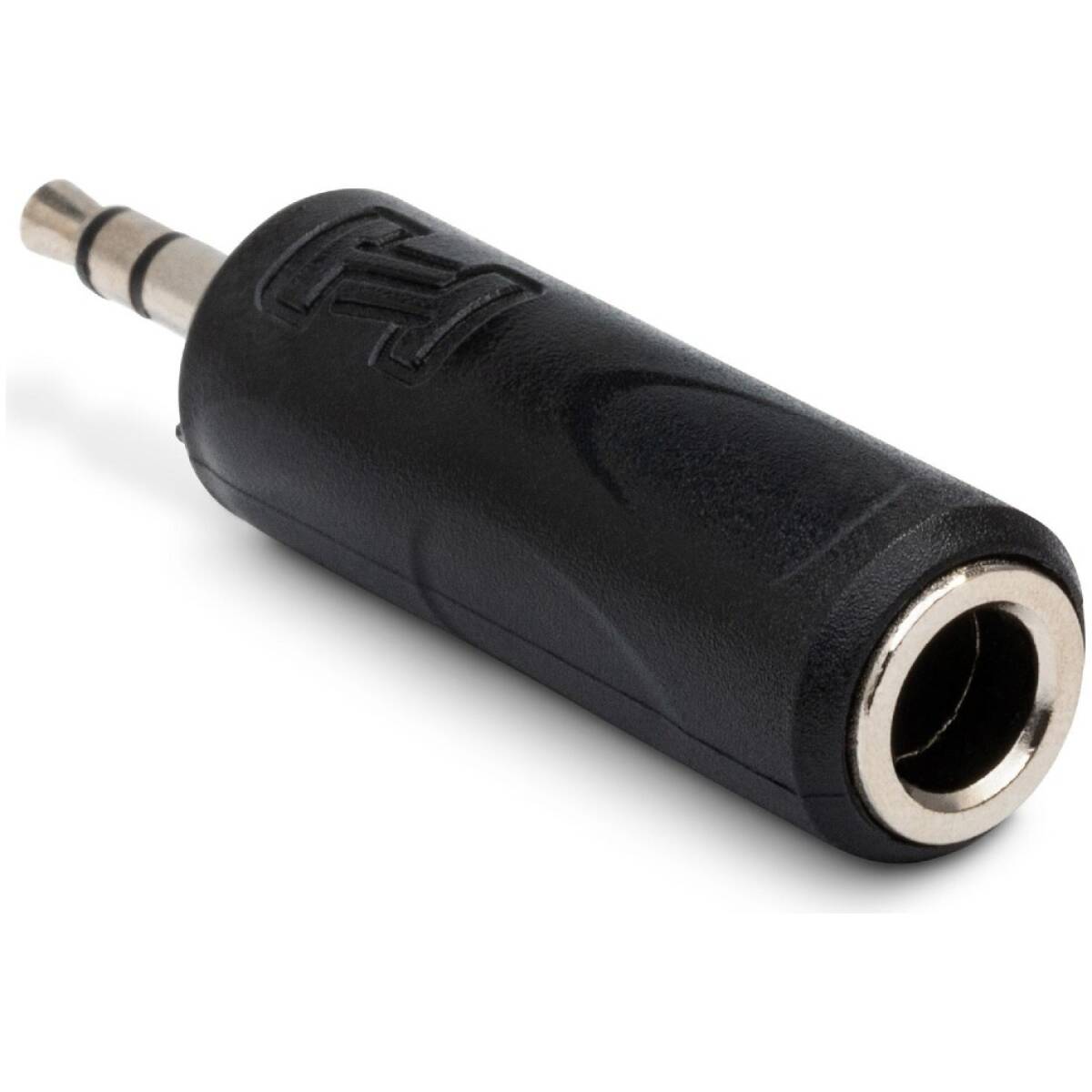 Hosa GMP-112  Adaptor 1/4 In TRS To 3.5 mm TRS - Image 2