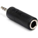 Hosa GMP-112  Adaptor 1/4 In TRS To 3.5 mm TRS - Image 2