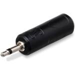 Hosa GMP-113  Adaptor 1/4 In TS To 3.5 mm TS