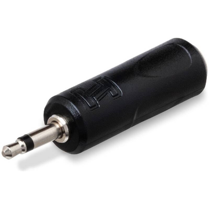 Hosa GMP-113  Adaptor 1/4 In TS To 3.5 mm TS