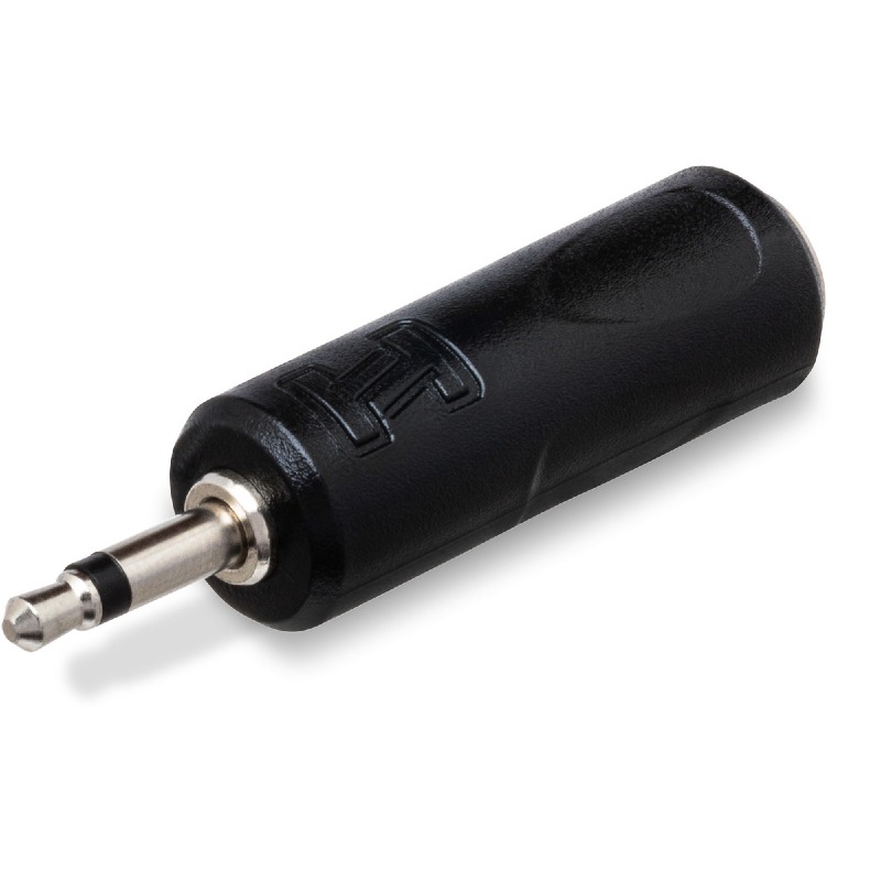 upload_68cac57512c17-1 Hosa GMP-113 Adaptor 1/4 In TS To 3.5 mm TS - Image 1