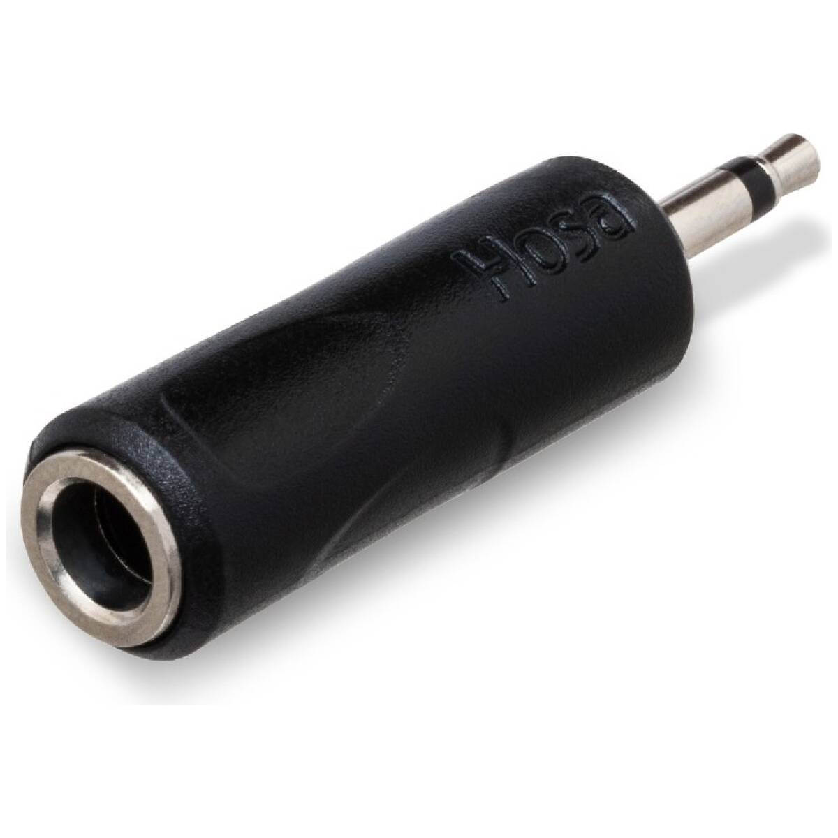 Hosa GMP-113  Adaptor 1/4 In TS To 3.5 mm TS - Image 2