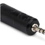 Hosa GMP-386  Adaptor 1/4 In TS To 3.5 mm TRS