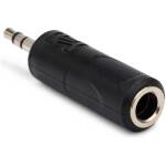 Hosa GMP-386  Adaptor 1/4 In TS To 3.5 mm TRS - Image 2