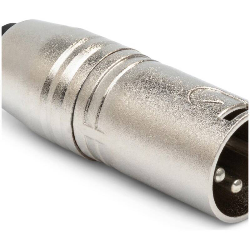 Hosa GXM-133  Adaptor RCA To XLR3M