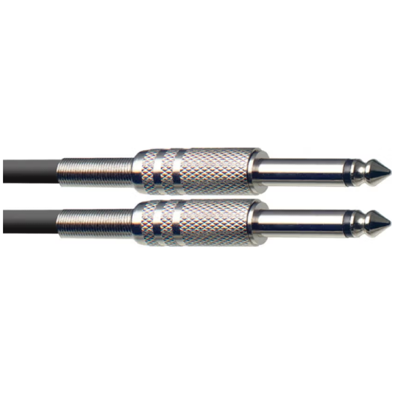 Stagg-SGC1,5 Standard Instrument Cable Jack To Jack - 1.5M