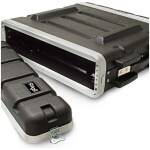 Stagg STAG-ABS 2U 2 U/19" Rack ABS Case