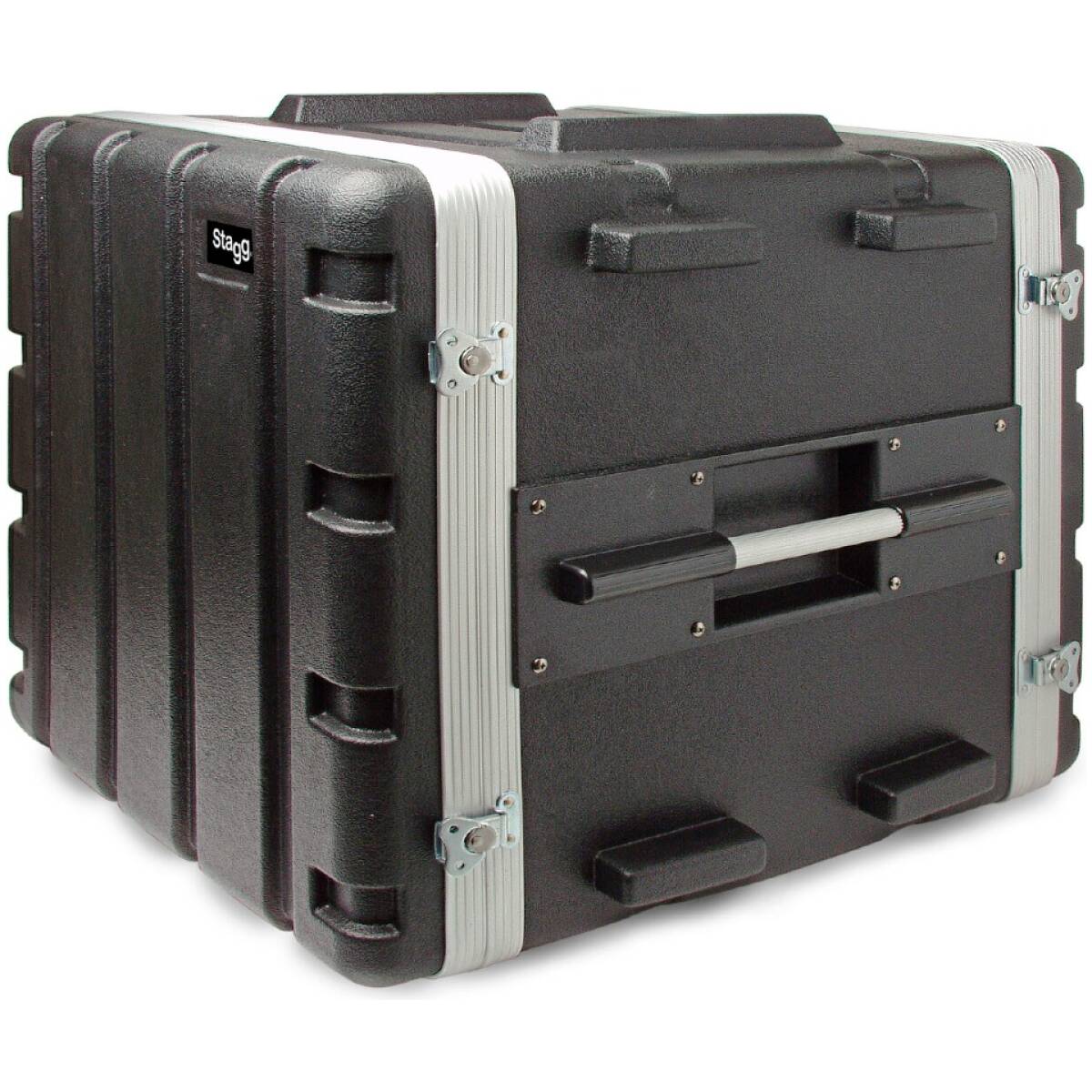 Stagg STAG-ABS 10U 10 U/19" Rack ABS Case - Image 2