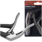 Stagg SCPX-CU Chrome Curved Trigger Capo