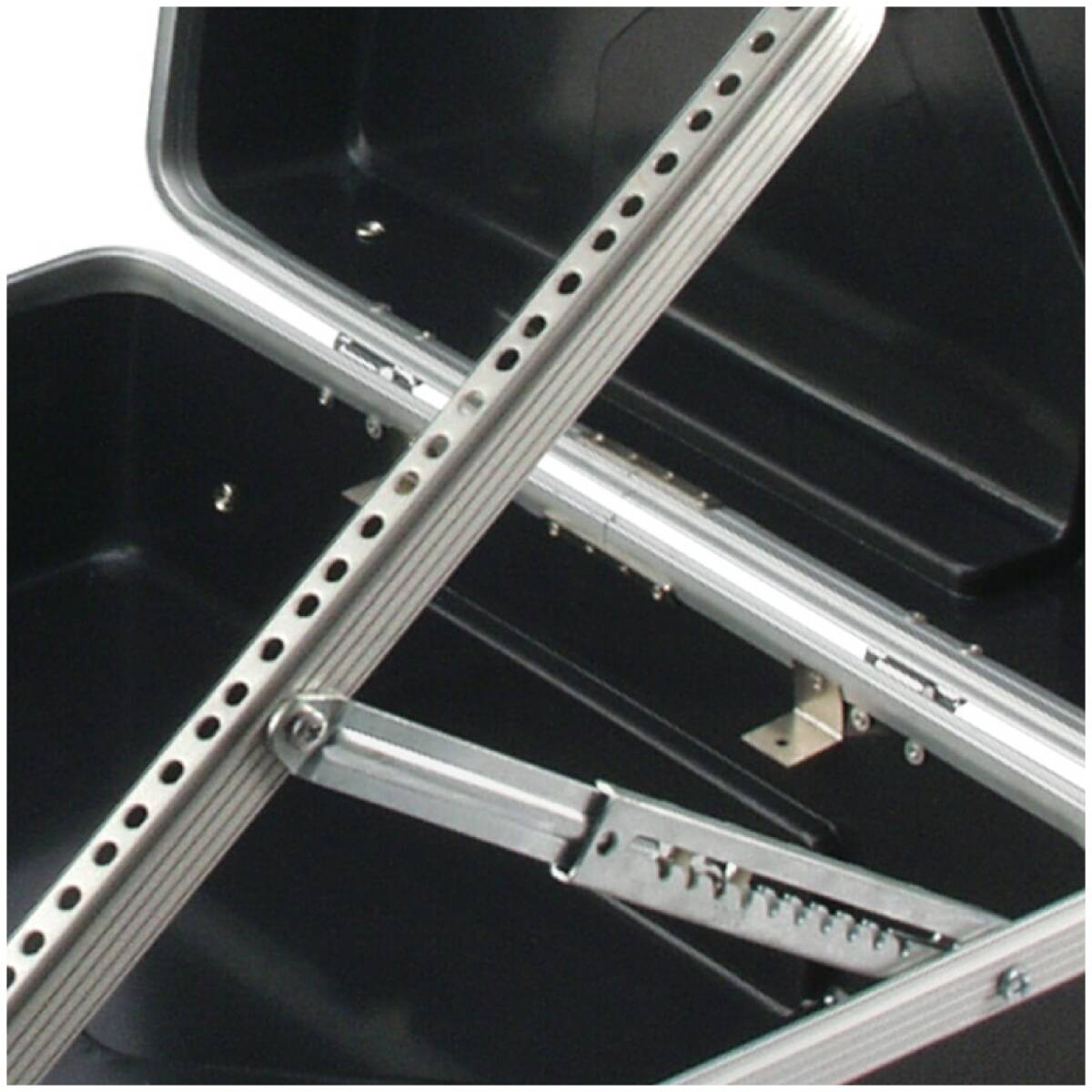 Stagg STAG-ABS 12U 12 U/19" Rack ABS Case - Image 2