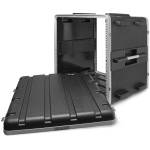 Stagg STAG-ABS 12U 12 U/19" Rack ABS Case