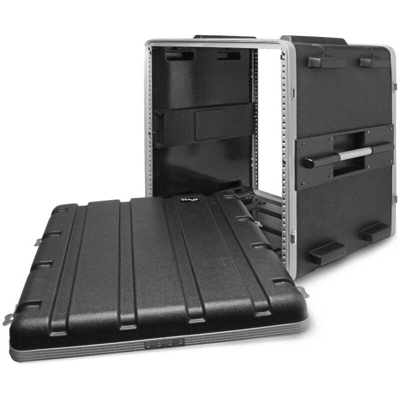 Stagg STAG-ABS 12U 12 U/19" Rack ABS Case