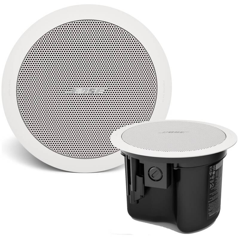 Bose Professional FS2CW  In-Ceiling Loudspeaker White (Pair)