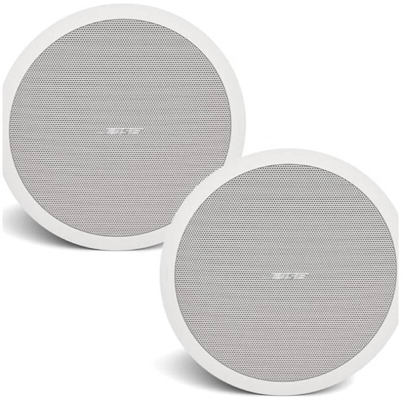Bose Professional FS4CEW In-Ceiling Loudspeaker White (Pair)