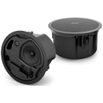 Bose Professional FS4CEB  In-Ceiling Loudspeaker Black, 4.5”