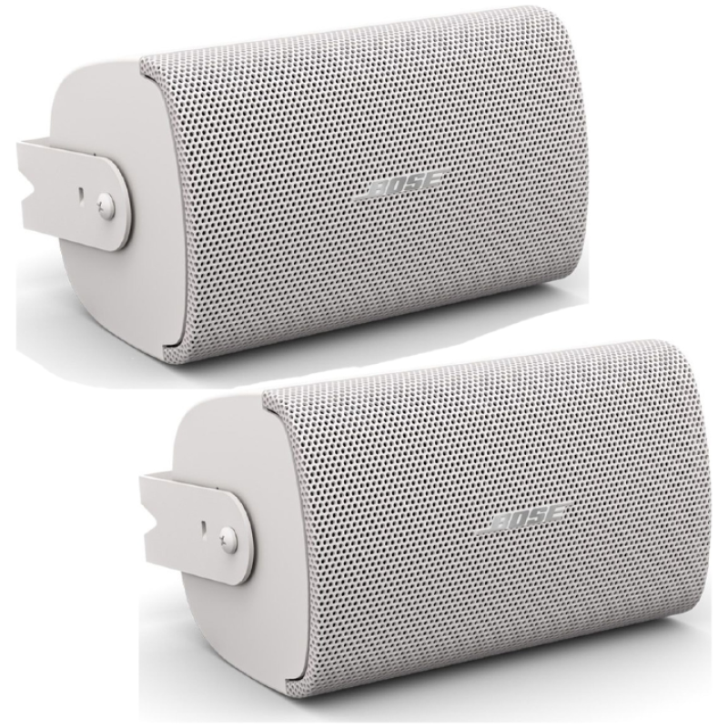 Bose Professional FS2SEW  Surface-Mount Loudspeaker White