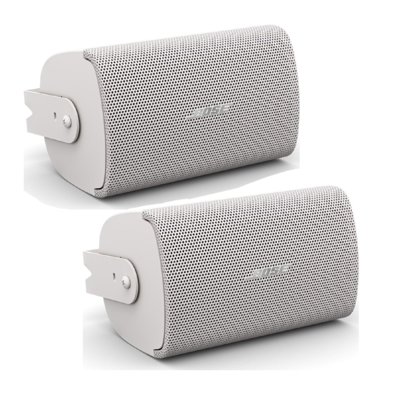 upload_68d2a61495fb6-1 Bose Professional FS2SEW Surface-Mount Loudspeaker White - Image 1