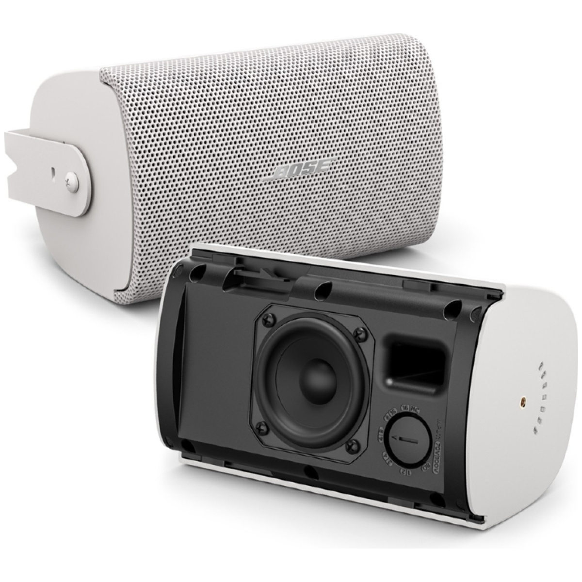 Bose Professional FS2SEW  Surface-Mount Loudspeaker White - Image 2
