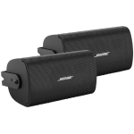 Bose Professional FS2SEB  Surface-Mount Loudspeaker Black