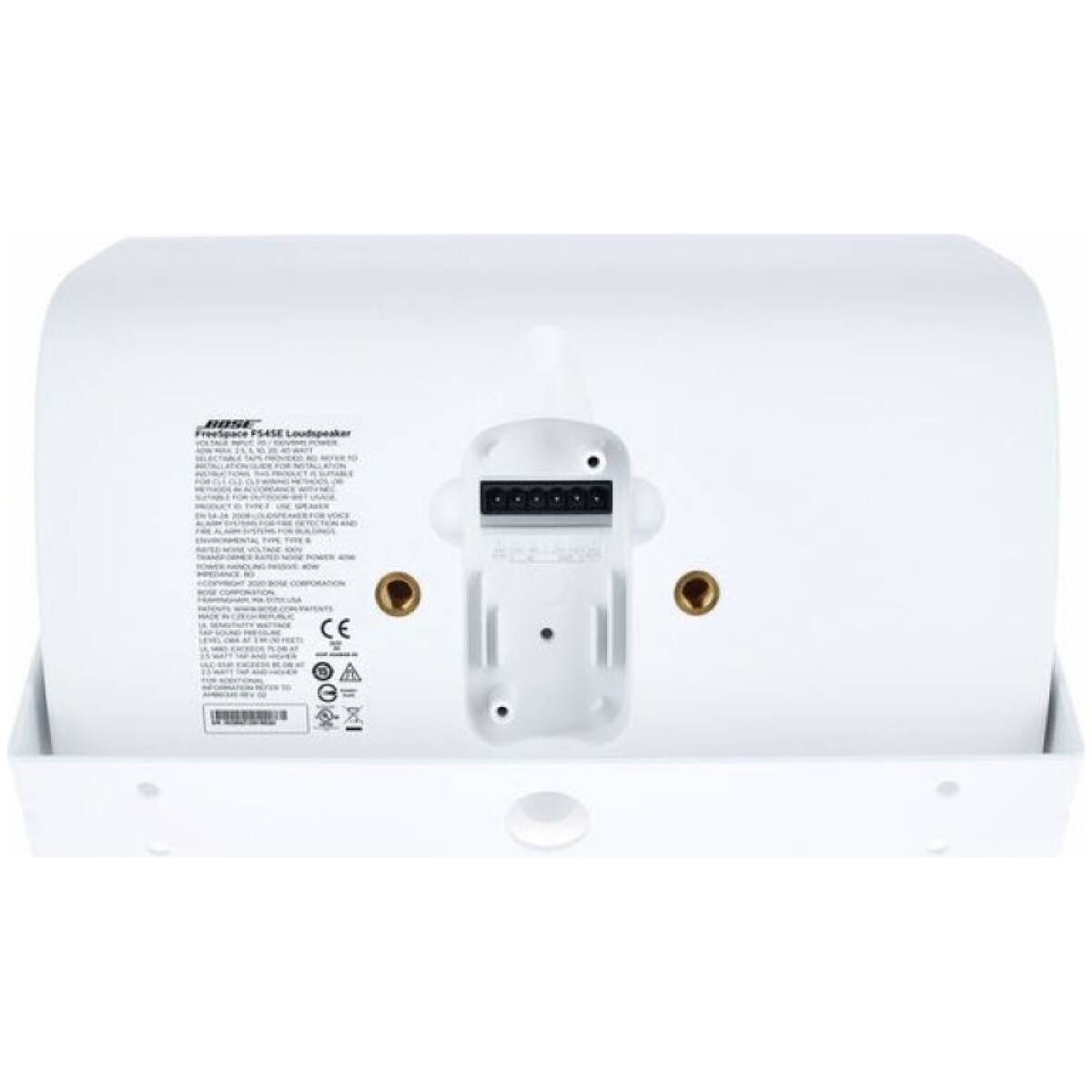 Bose Professional FS4SEW  Surface-Mount Loudspeaker White - Image 2