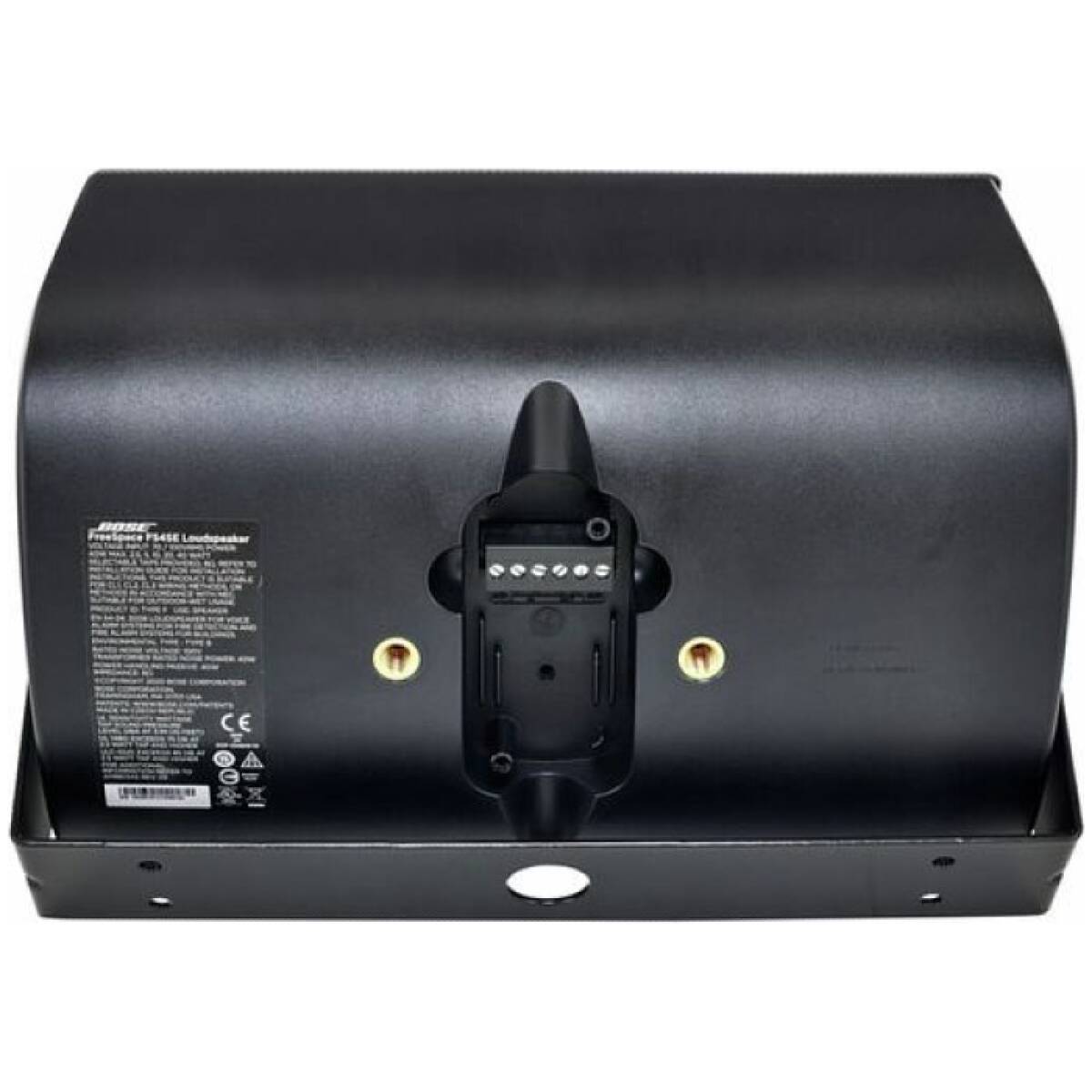 Bose Professional FS4SEB  Surface-Mount Loudspeaker Black - Image 3