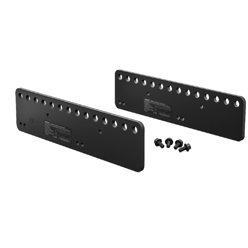 Bose Professional ArenaMatch Long Array Plates (Pair)