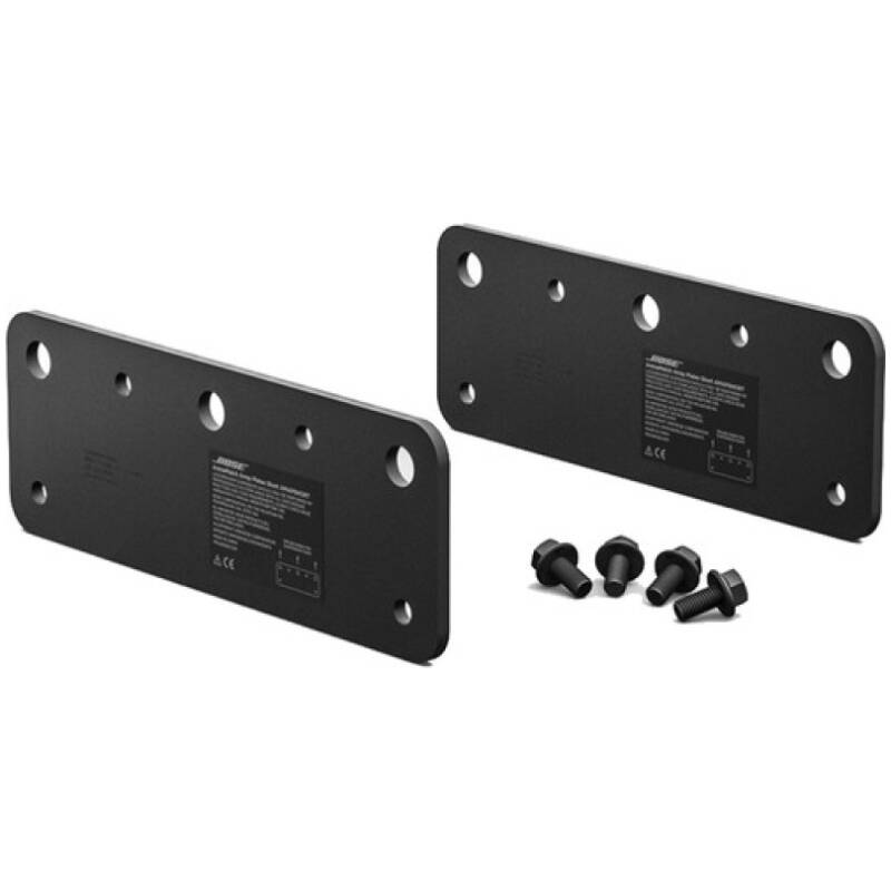 Bose Professional ArenaMatch Short Array Plates (Pair)