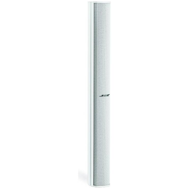 Bose Professional MA12EXW  Panaray MA12EX Modular Line Array Loudspeaker – White