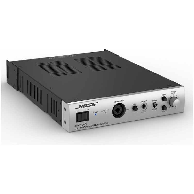Bose Professional FreeSpace IZA 190-HZ Integrated Zone Amplifier