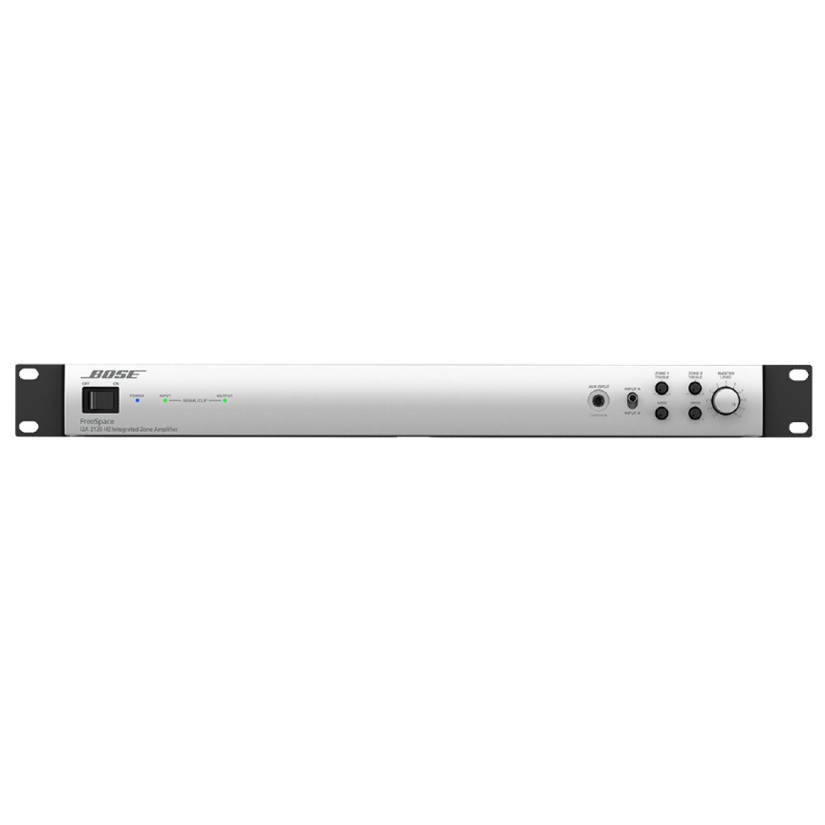 Bose Professional FreeSpace IZA 2120-HZ Integrated Zone Amplifier - Image 2