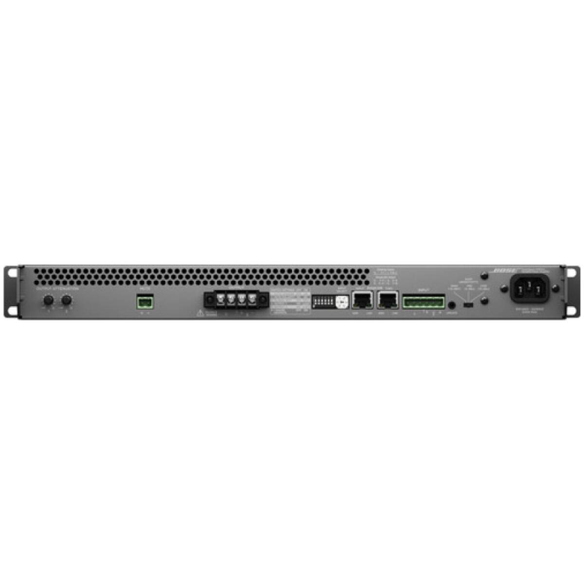 Bose Professional PowerSpace P2600A 2-Channel 600W Zone Expansion Amplifier - Image 3