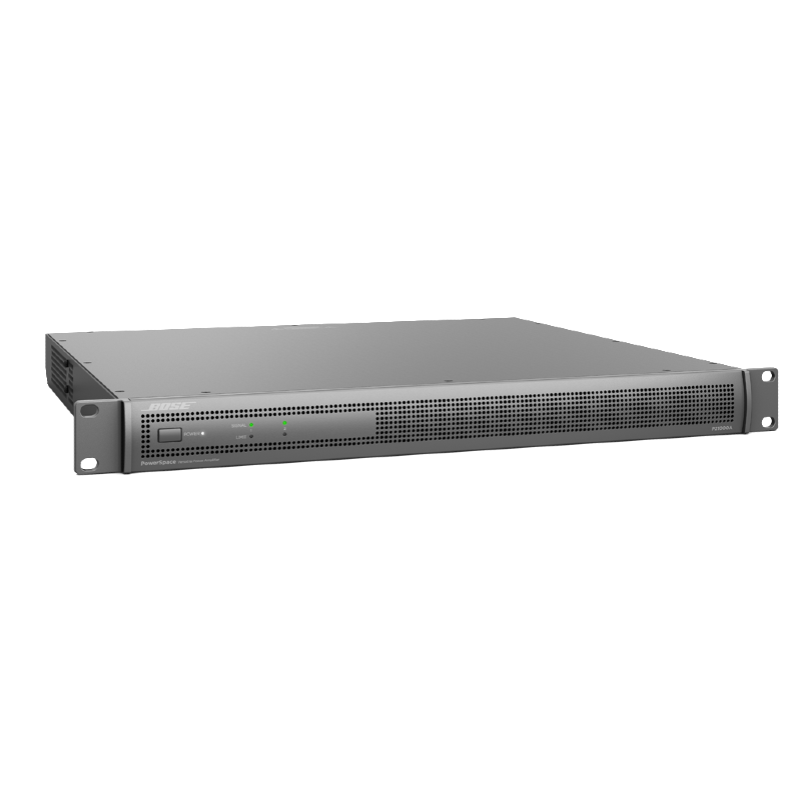 Bose Professional PowerSpace P21000A 2-Channel 1000W Power Amplifier