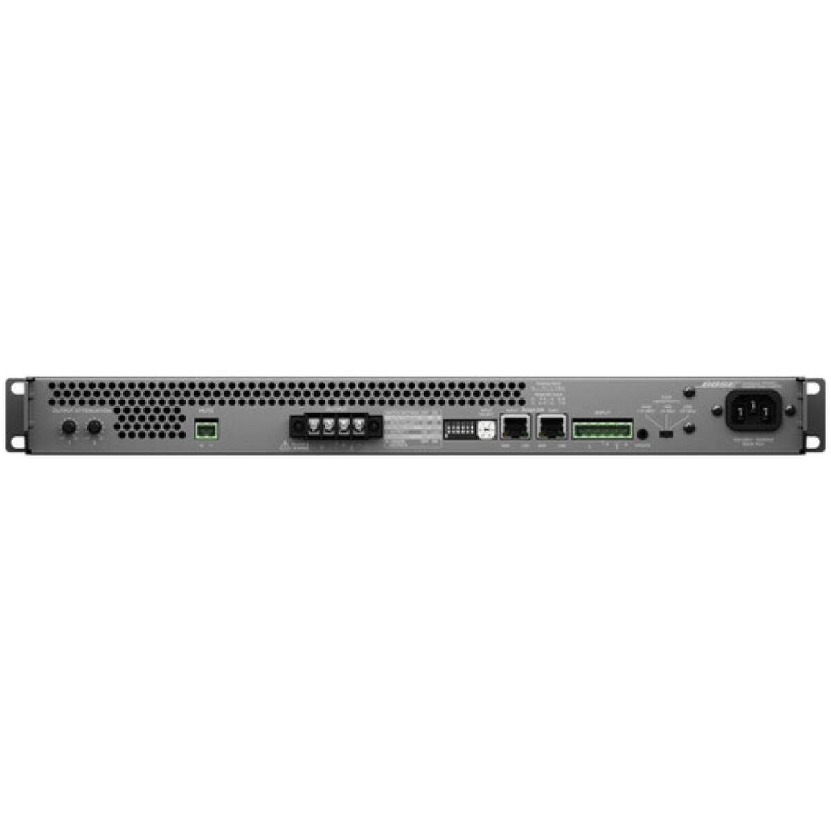 Bose Professional PowerSpace P21000A 2-Channel 1000W Power Amplifier - Image 3