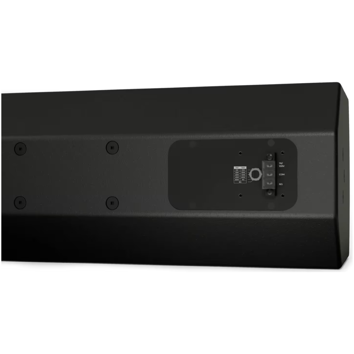 Bose Professional AMU208-120B ArenaMatch Utility Loudspeaker Black) - Image 5