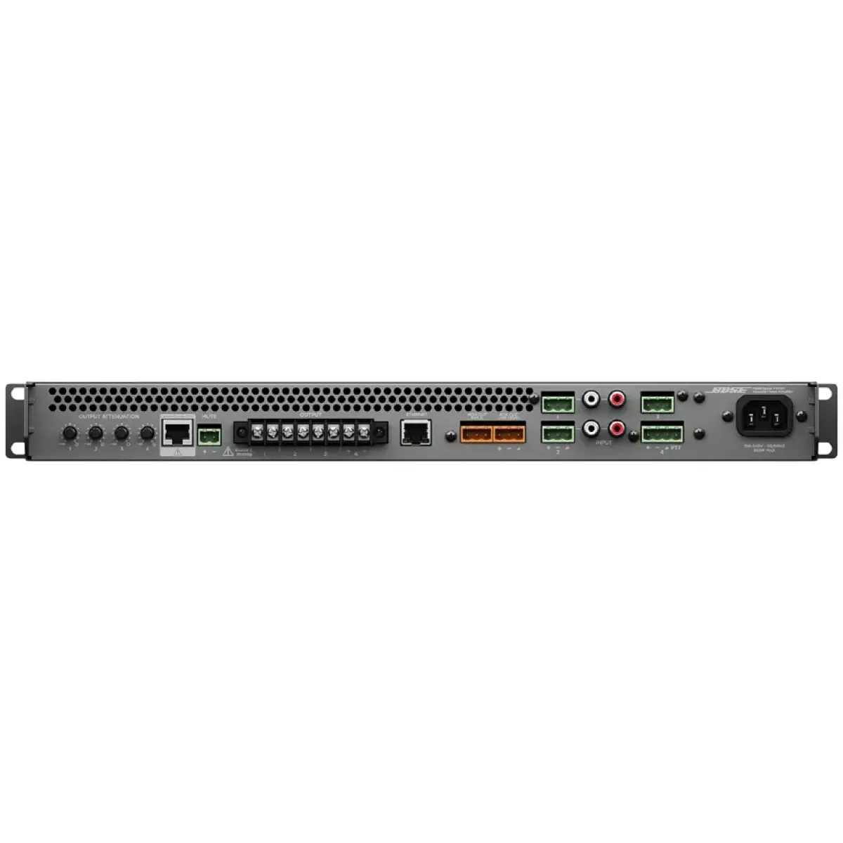 Bose Professional PowerSpace P4150+ Power Amplifier - Image 3